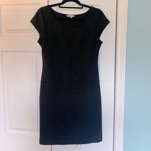 Banana Republic Black Dress